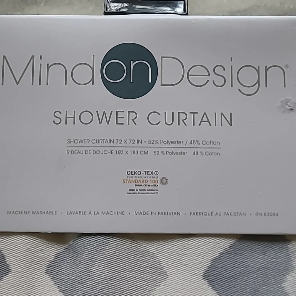 Shower Curtain